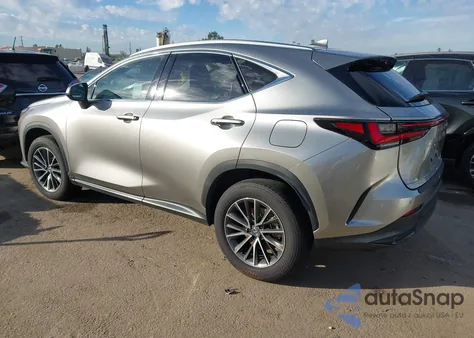 2024 Lexus Nx 350H Premium z USA, uszkodzony, nr VIN JTJGKCEZ7R5022351